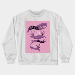 Lander haze (midnights #1) Crewneck Sweatshirt